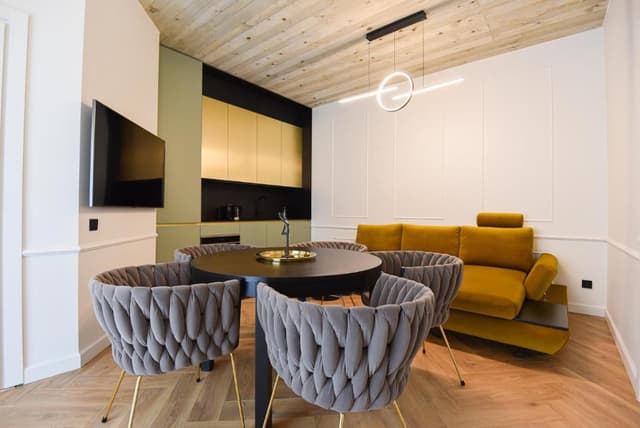 Birutės al. 18 - išskirtinių apartamentų nuoma Palangos centre