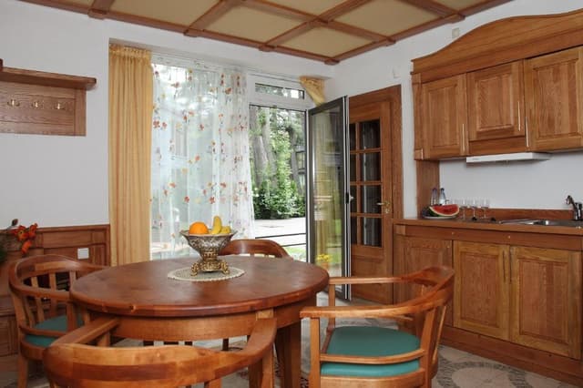 Vienaragio Apartamentai Prie parko Palangoje