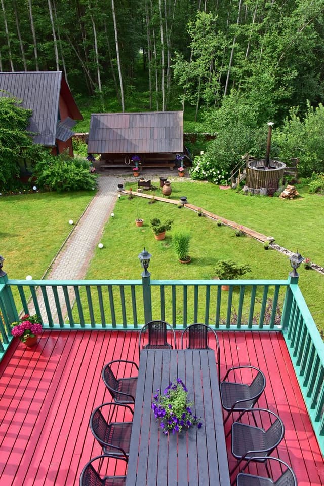 Sodyba „Mažoji Šveicarija“