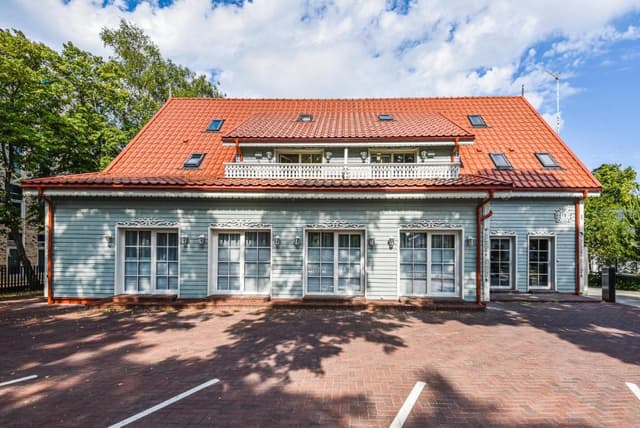 Birutės al. 18 - išskirtinių apartamentų nuoma Palangos centre