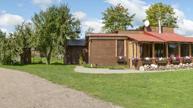 Sodyba „Prie Labanoro“