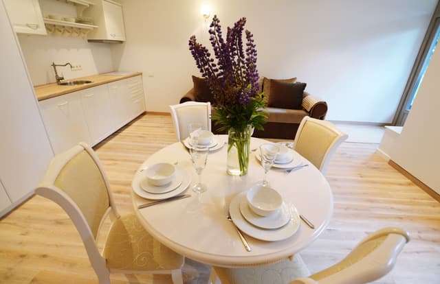 Apartamentai "Smėlynas" Preiloje