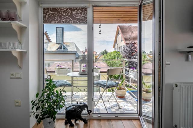 Svečių namai, Gerika guest house