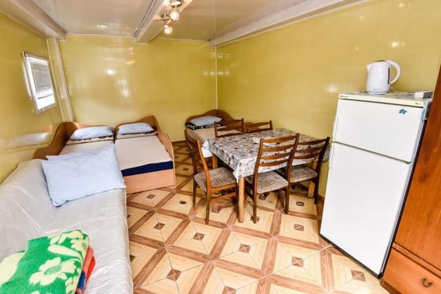 Kambario, namelio - kemperio nuoma Kunigiškėse.