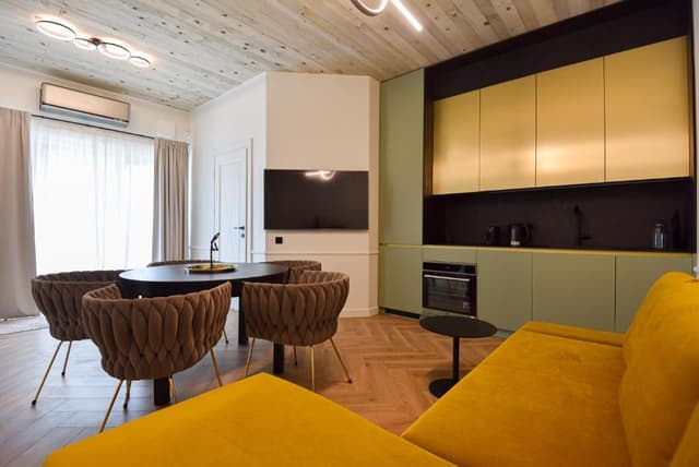 Birutės al. 18 - išskirtinių apartamentų nuoma Palangos centre