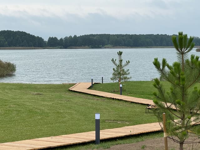 Prabangus poilsis dviems "Oriana Resort" prie Orijos ežero