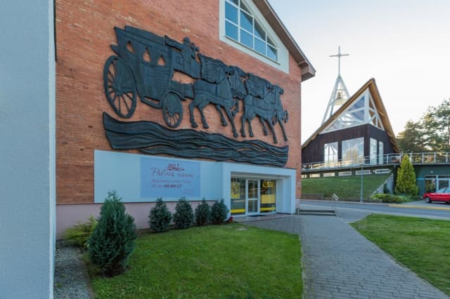 Buto nuoma Nidos centre