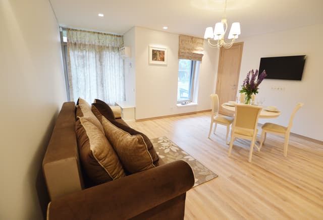 Apartamentai "Smėlynas" Preiloje