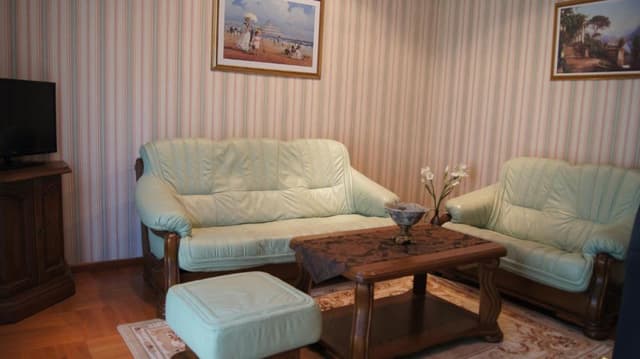 Vienaragio Apartamentai Prie parko Palangoje