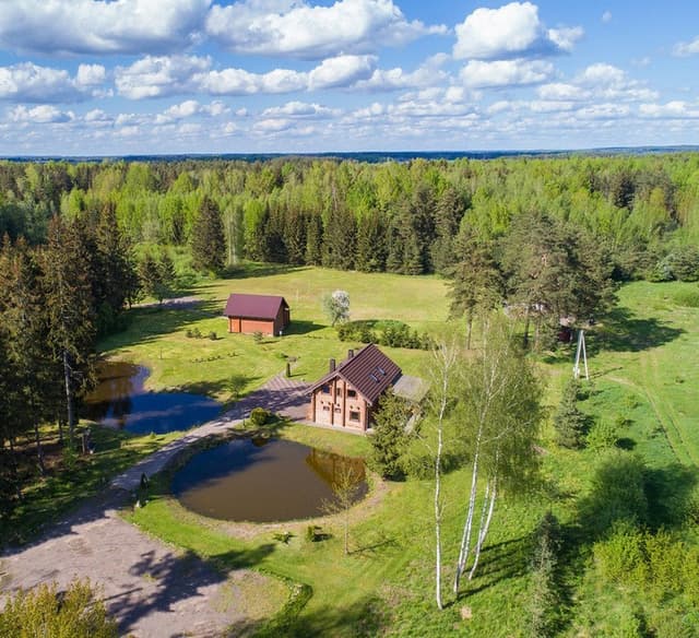 Sodybos nuoma Žalias Kampas prie Vilniaus vienkiemyje