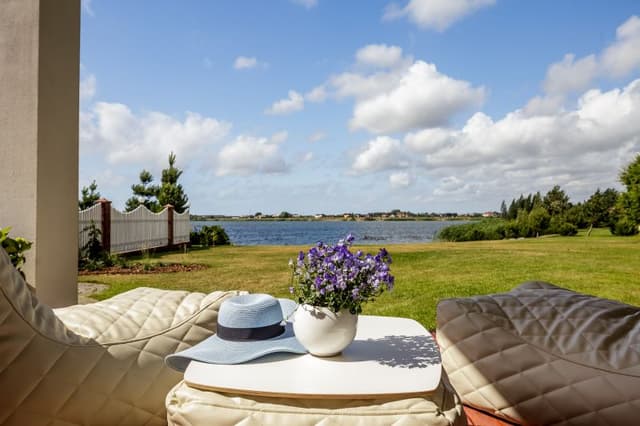 „SMĖLYNAS Klaipėda Lake House“