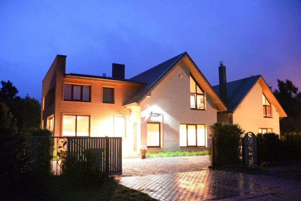 Poilsis Palangoje - Kunigiškiuose „7 sakalai“