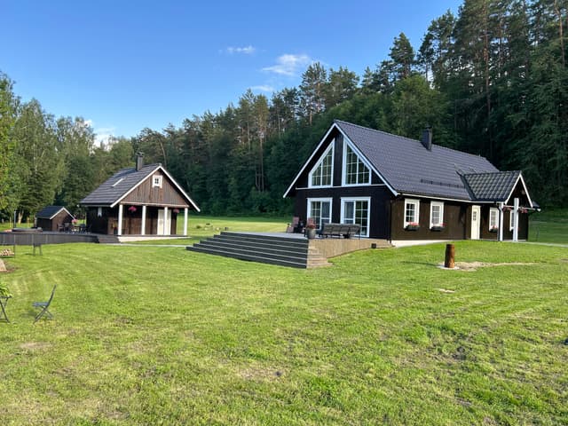 Sodyba „9 Medai“ 