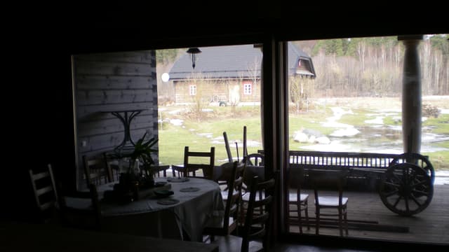 Sodyba „Senosios Gegužinės ūkis“