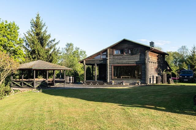 Sodyba „Baidarkiemis“