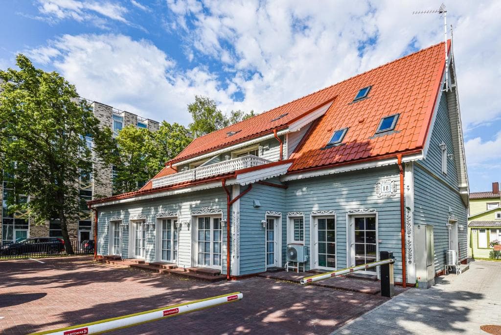 Birutės al. 18 - išskirtinių apartamentų nuoma Palangos centre