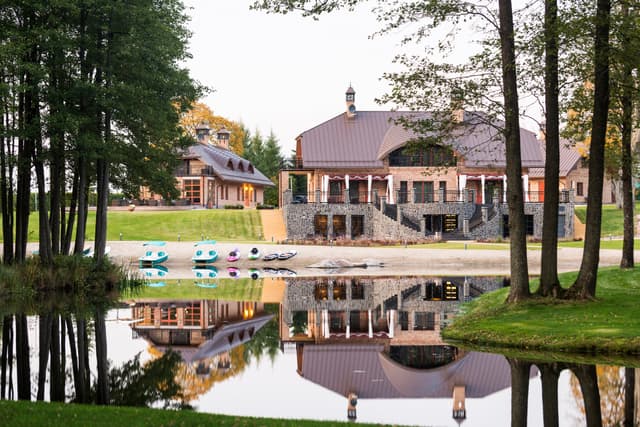 SALA Plateliai Resort