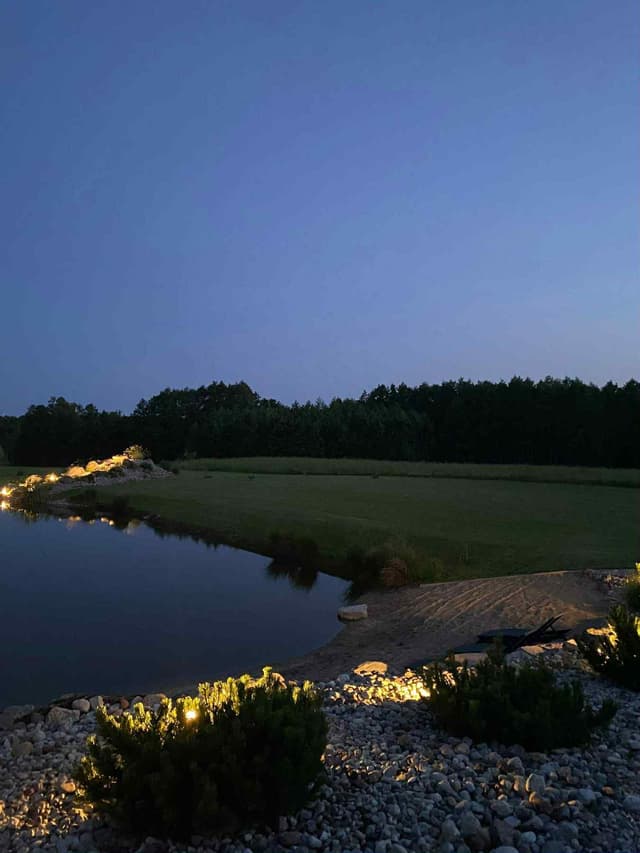 Sodyba ,,Raudoni Stogai"