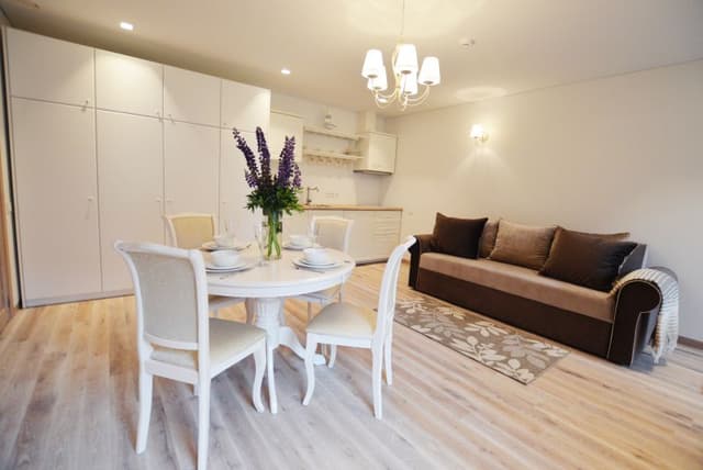 Apartamentai "Smėlynas" Preiloje