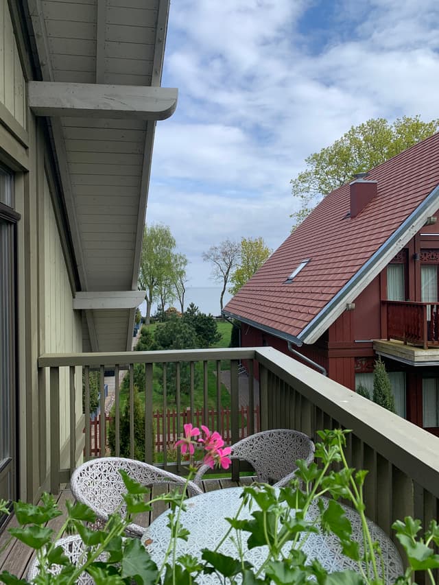 Apartamentai "Smėlynas" Preiloje