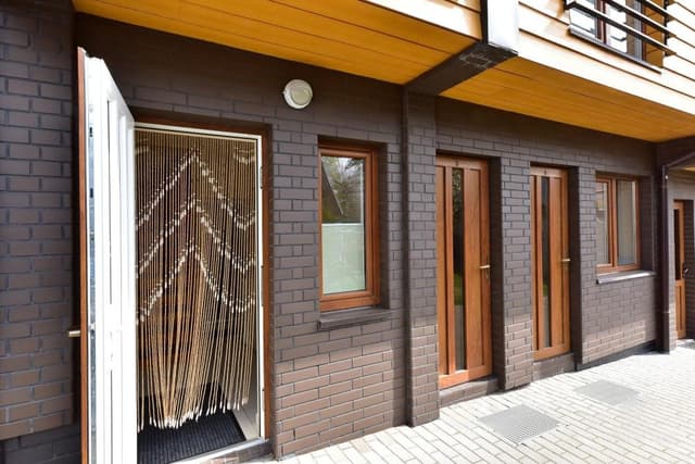 Danijaus kotedžai, butai pačiame Palangos centre, tik 5 min. iki jūros