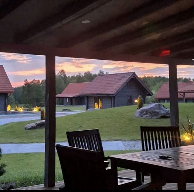 Sodyba ,,Raudoni Stogai"