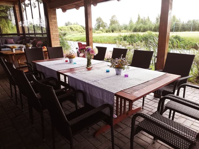 Sodyba „Raudonkalnis“