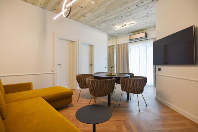 Birutės al. 18 - išskirtinių apartamentų nuoma Palangos centre