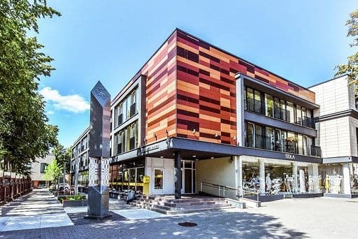 Palangoje poilsis dviejų kambarių bute