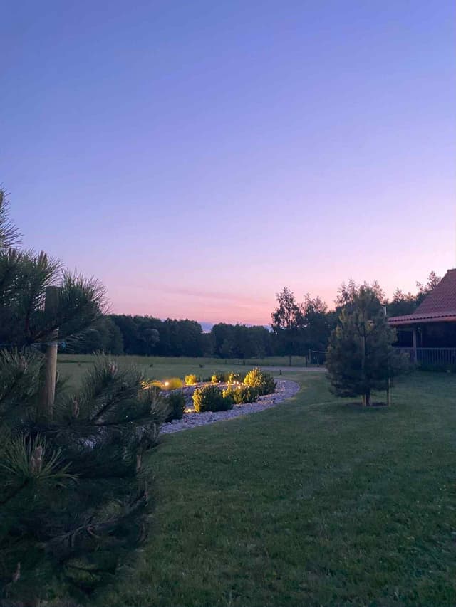 Sodyba ,,Raudoni Stogai"