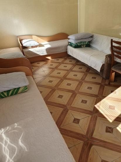 Kambario, namelio - kemperio nuoma Kunigiškėse.