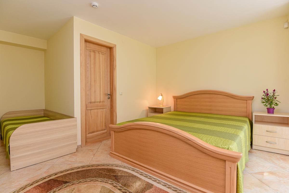 Svečių namai, kambarių nuoma Palangoje "Anikė"