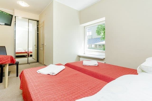 Nuoma Palangos centre