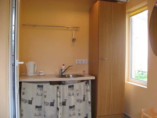 Atskiras nedidelis butukas