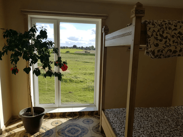 Sodyba "Pievų menė"