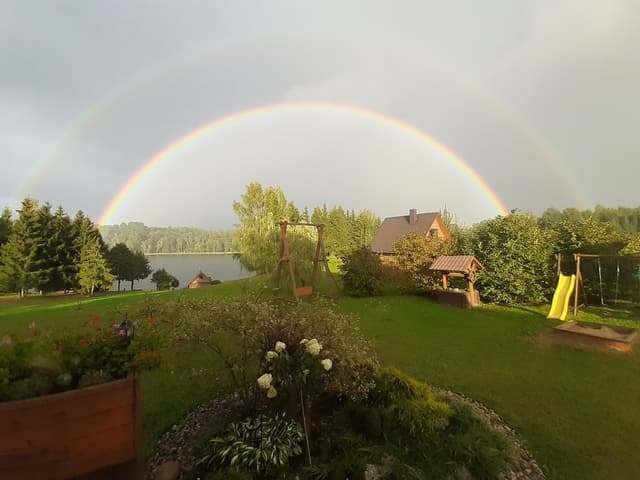 Sodyba „Gintarinė rasa“