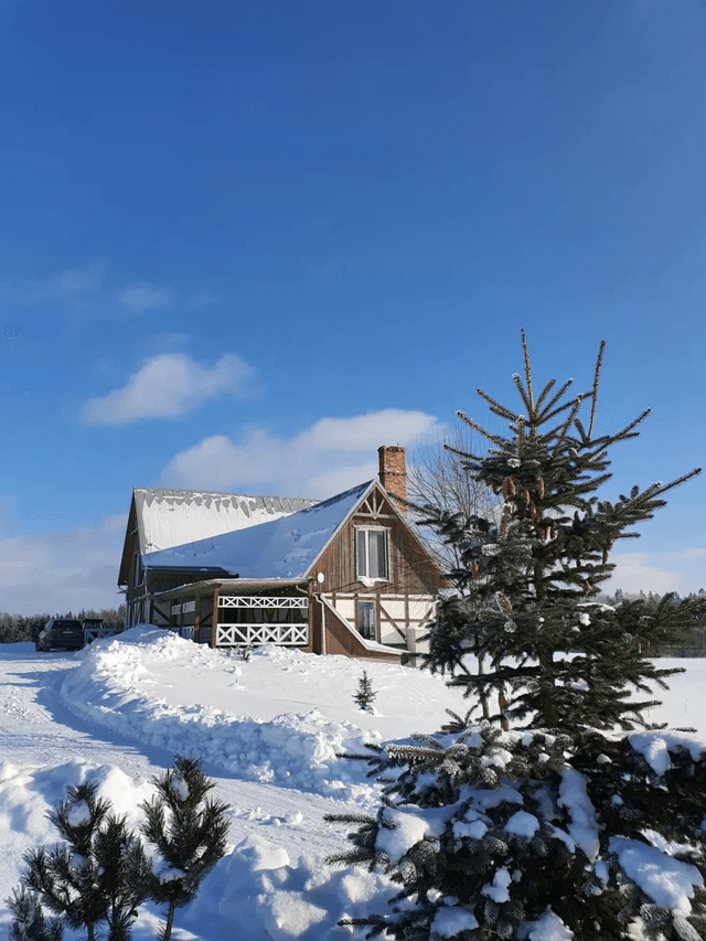 Sodyba "Pievų menė"