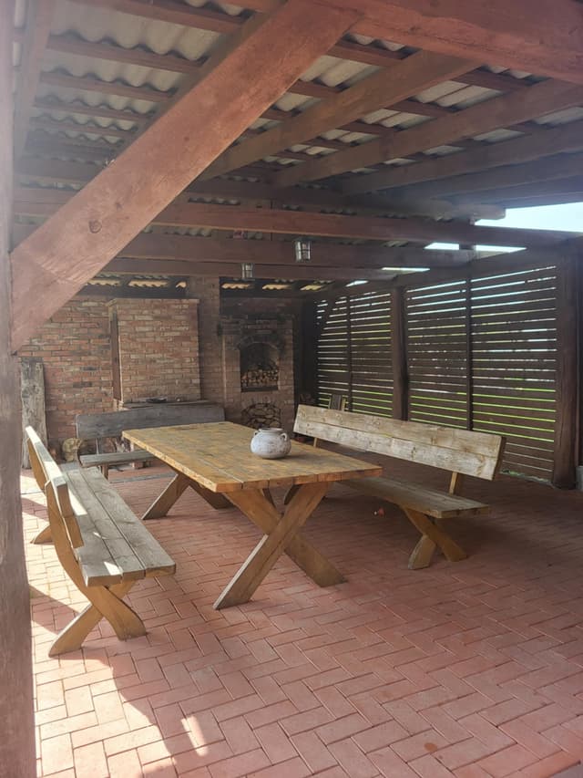 Pirties nuoma. Galima su kubilu bei nakvynę...