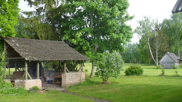 „Pagirės“ sodyba