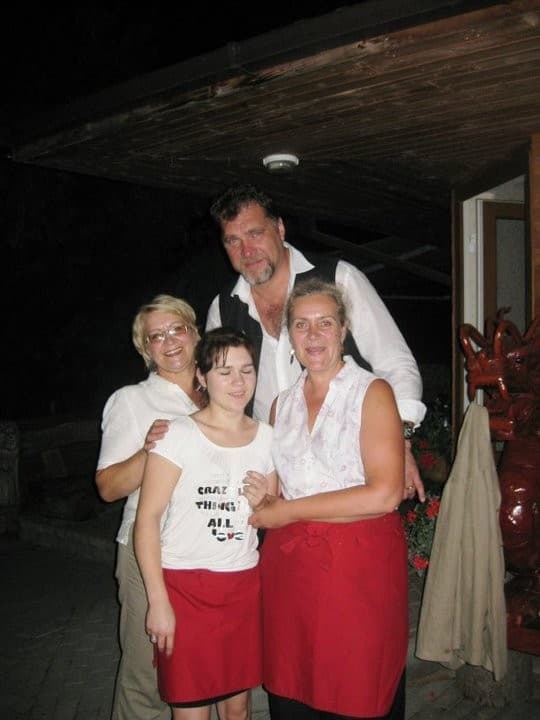 Sodyba „Ąžuolų dvarelis“