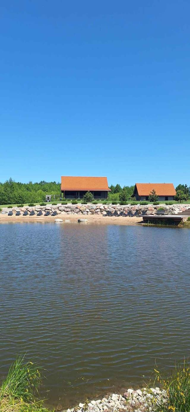 Sodyba ,,Raudoni Stogai"