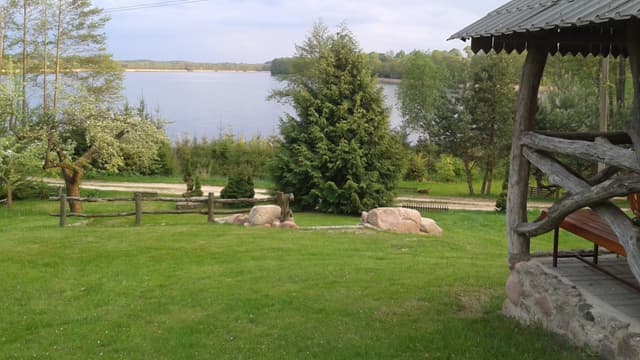 Antano Kliučinsko sodyba „Žališkė“