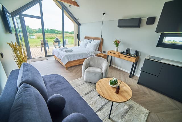 Prabangus poilsis dviems "Oriana Resort" prie Orijos ežero