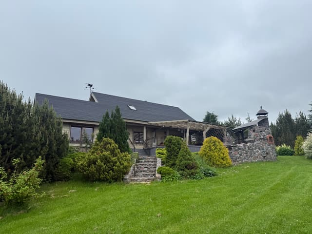 🌿 Ištrūkite į gamtos glėbį – poilsis sodyboje Molėtų rajone, vos 50 km nuo Vilniaus! 🌿