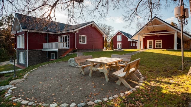 Sodyba „Angelų malūnas“