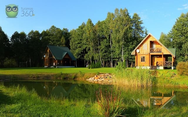 Sodyba „Stirnelės viensėdis“