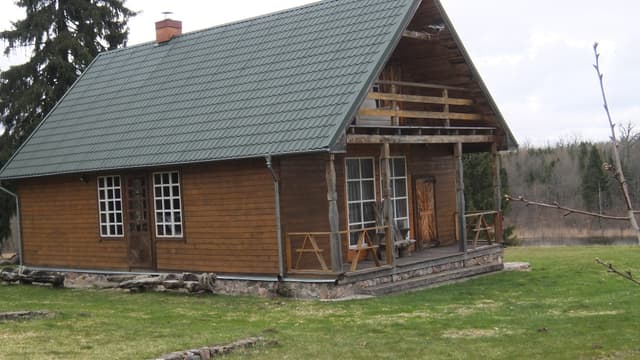 Sodyba „Pagriaumėlės“